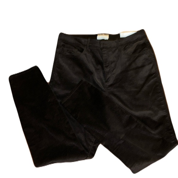 Loft made and loved skinny corduroys - Picture 1 of 9